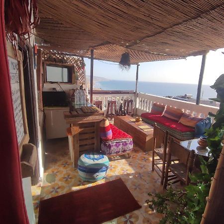 Red Carpet Surf House Apartment Taghazout Exterior foto