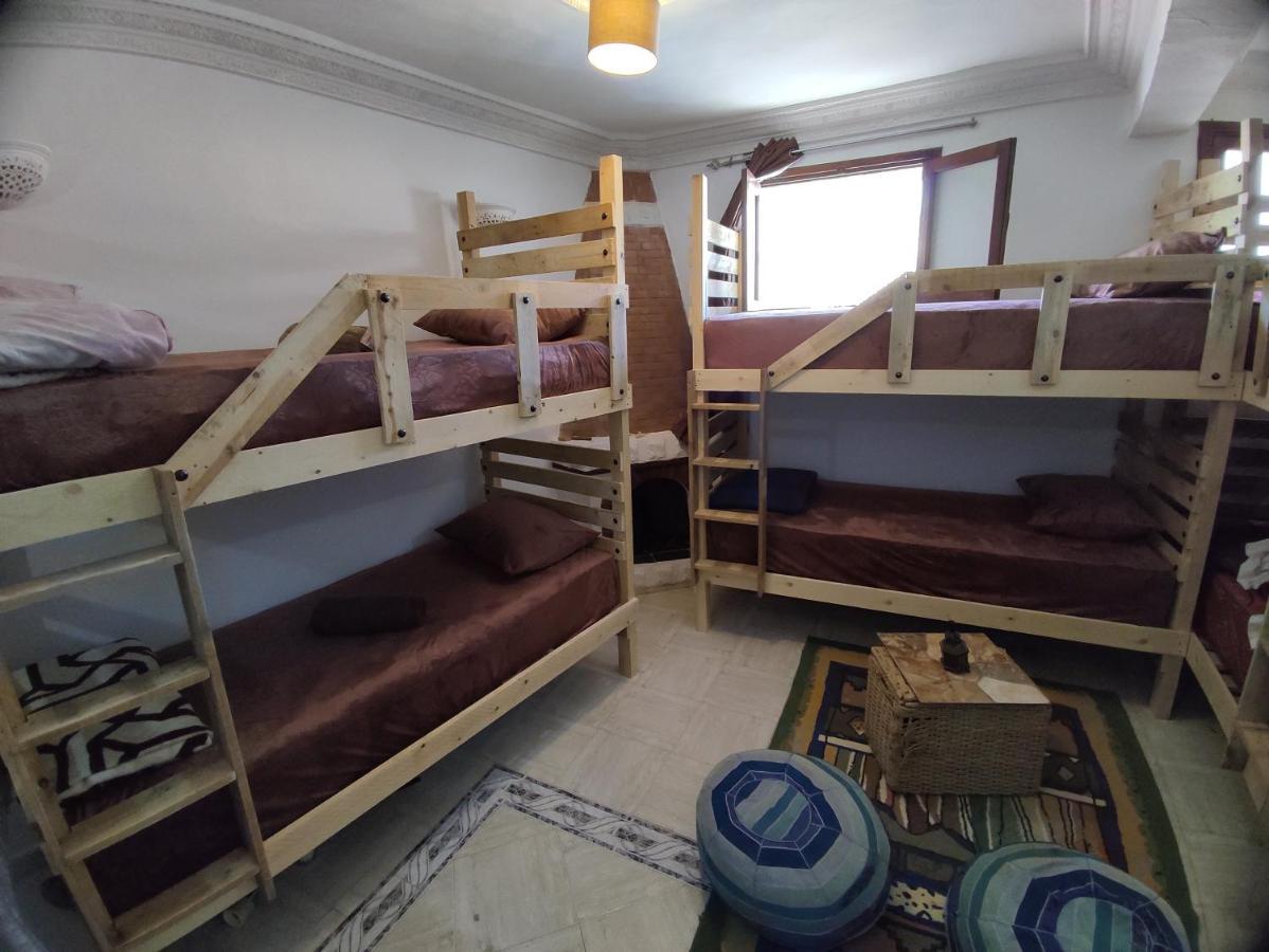 Red Carpet Surf House Apartment Taghazout Exterior foto