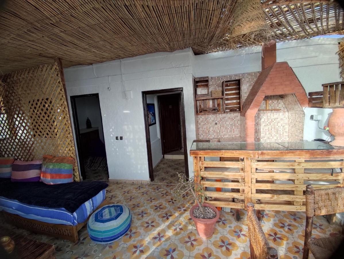 Red Carpet Surf House Apartment Taghazout Exterior foto