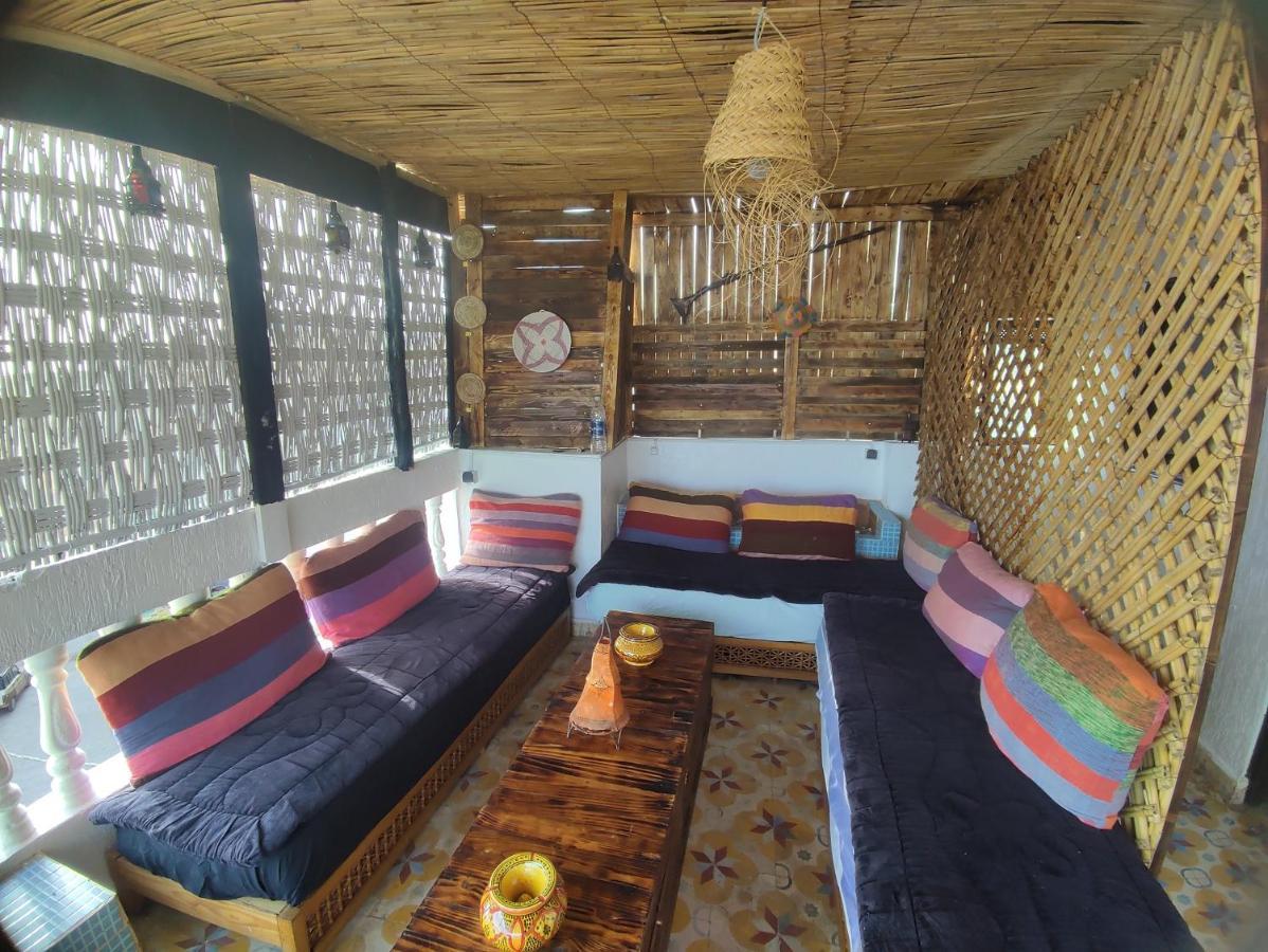 Red Carpet Surf House Apartment Taghazout Exterior foto