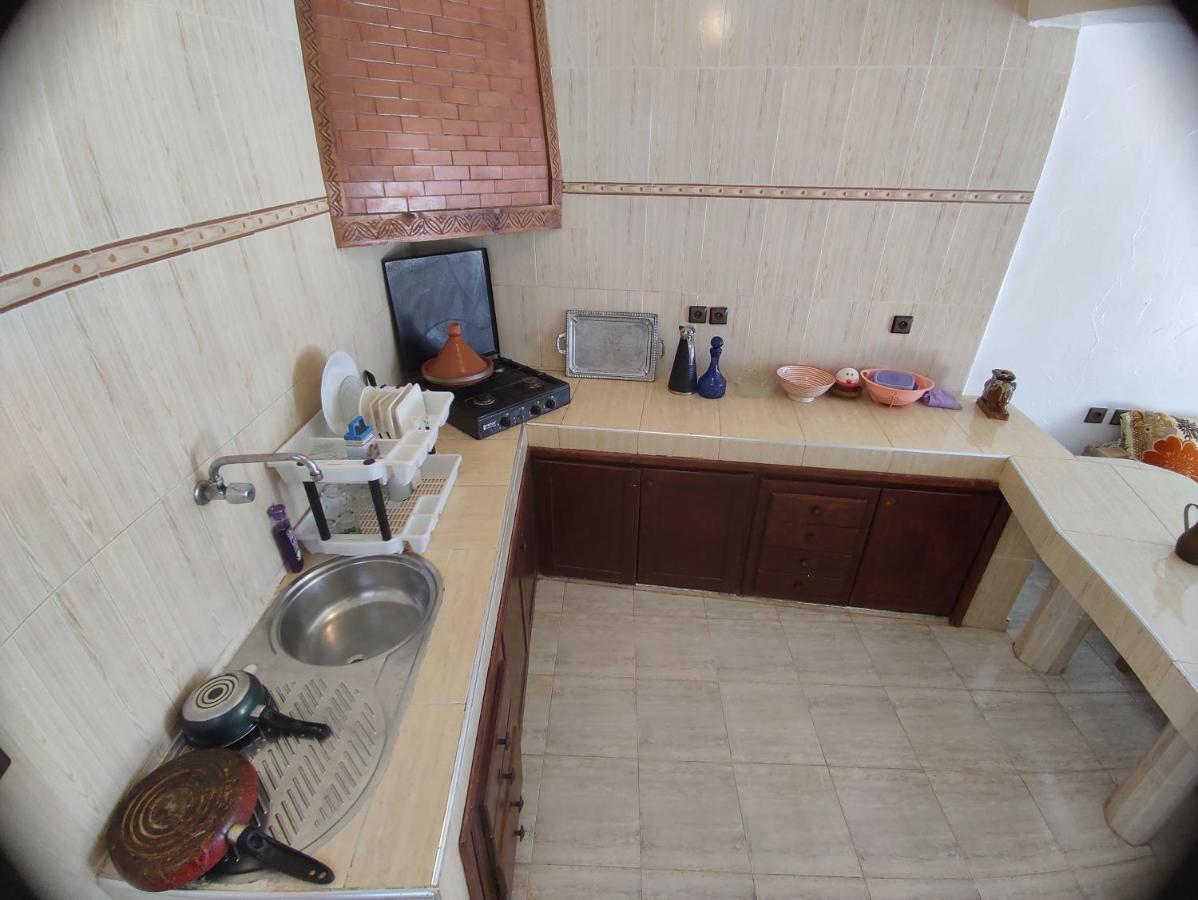Red Carpet Surf House Apartment Taghazout Exterior foto