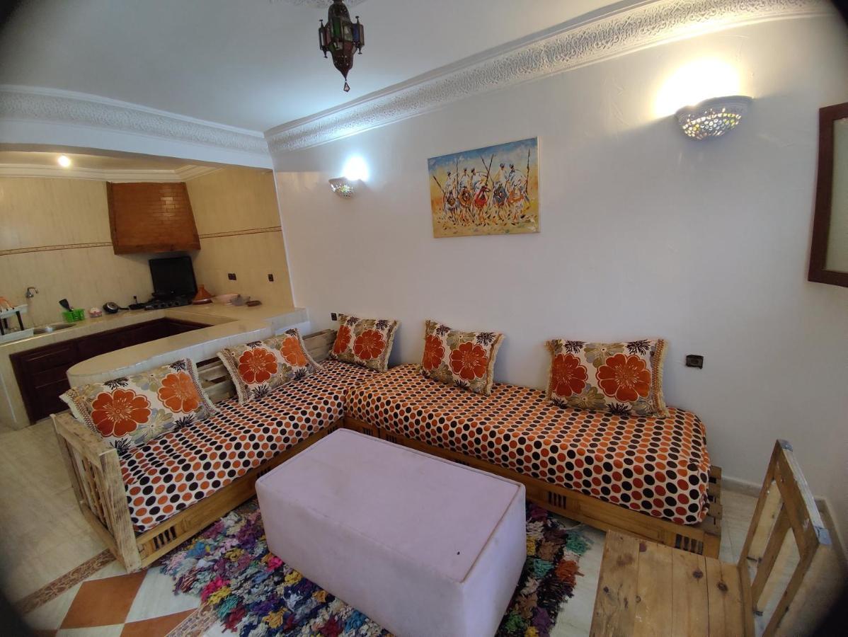 Red Carpet Surf House Apartment Taghazout Exterior foto
