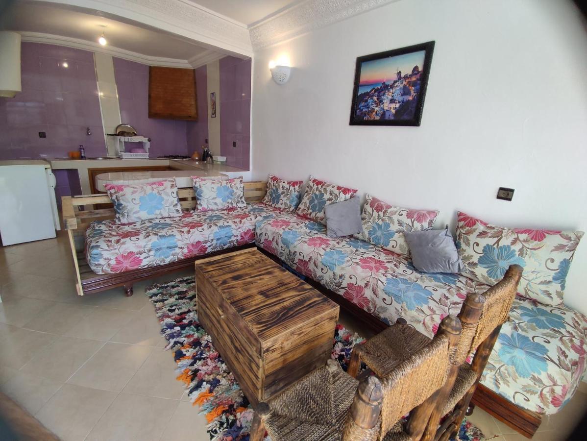Red Carpet Surf House Apartment Taghazout Exterior foto