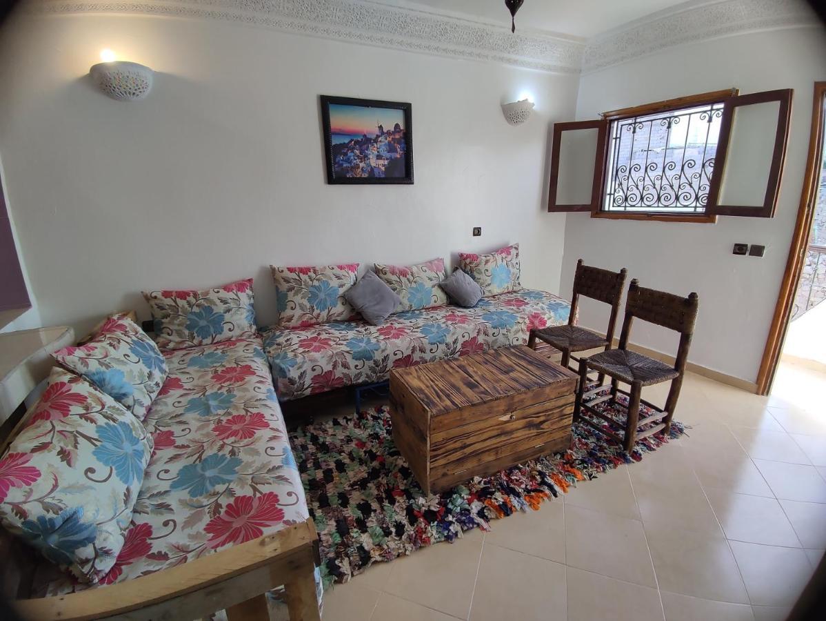 Red Carpet Surf House Apartment Taghazout Exterior foto