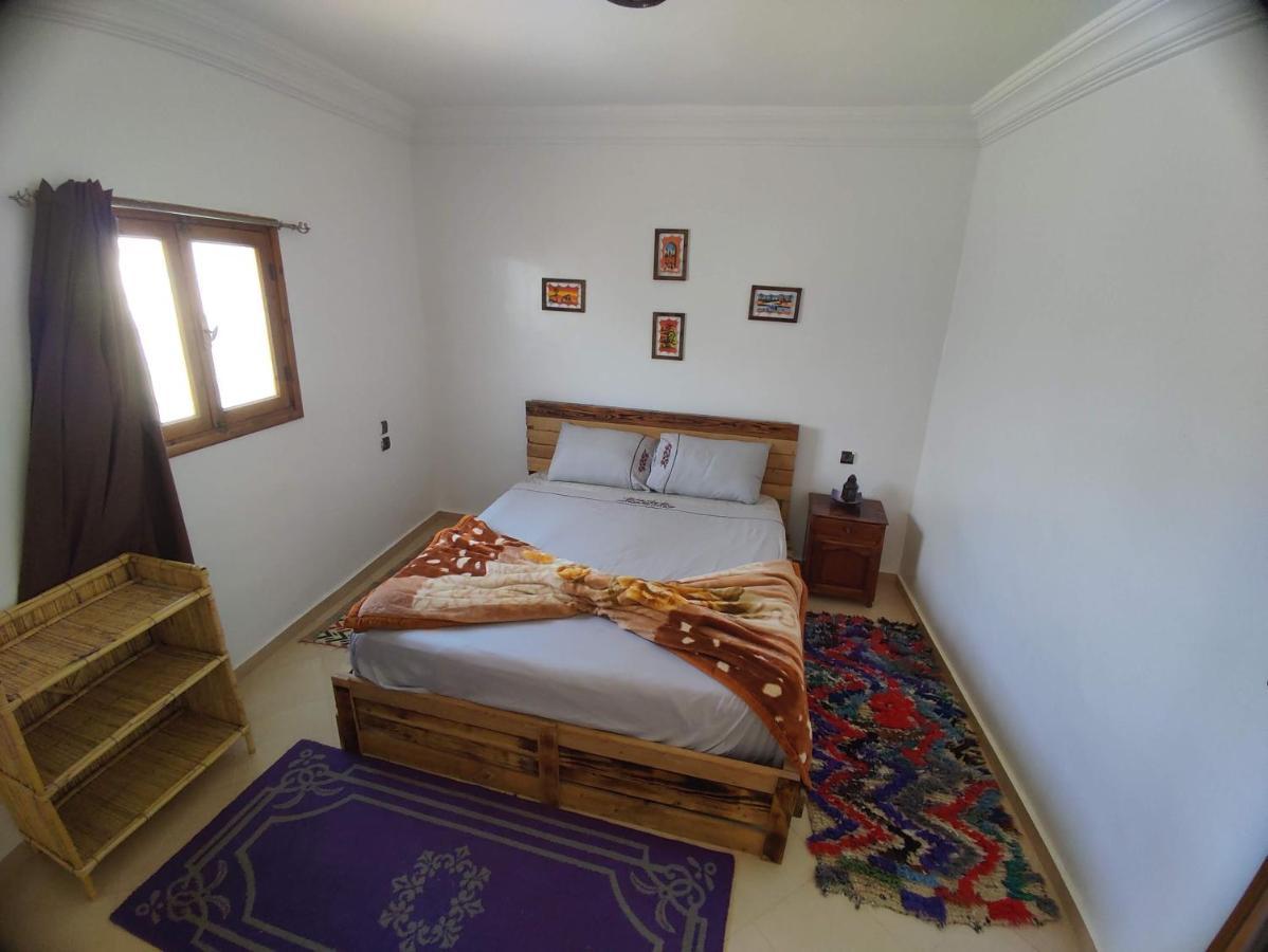 Red Carpet Surf House Apartment Taghazout Exterior foto