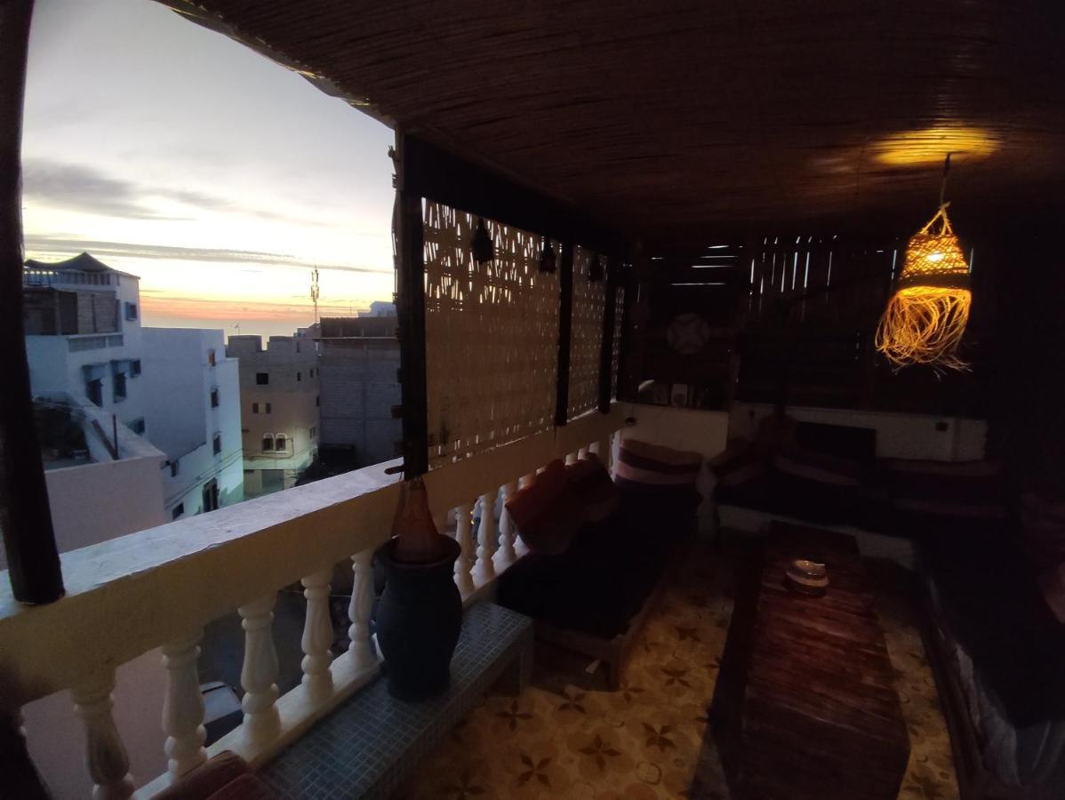 Red Carpet Surf House Apartment Taghazout Exterior foto