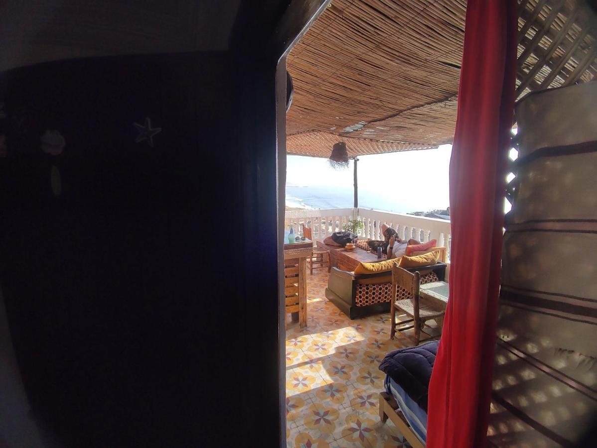 Red Carpet Surf House Apartment Taghazout Exterior foto