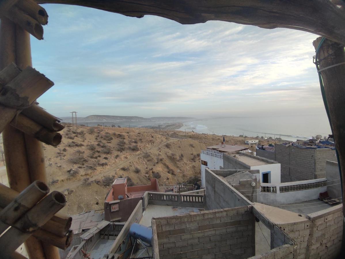 Red Carpet Surf House Apartment Taghazout Exterior foto