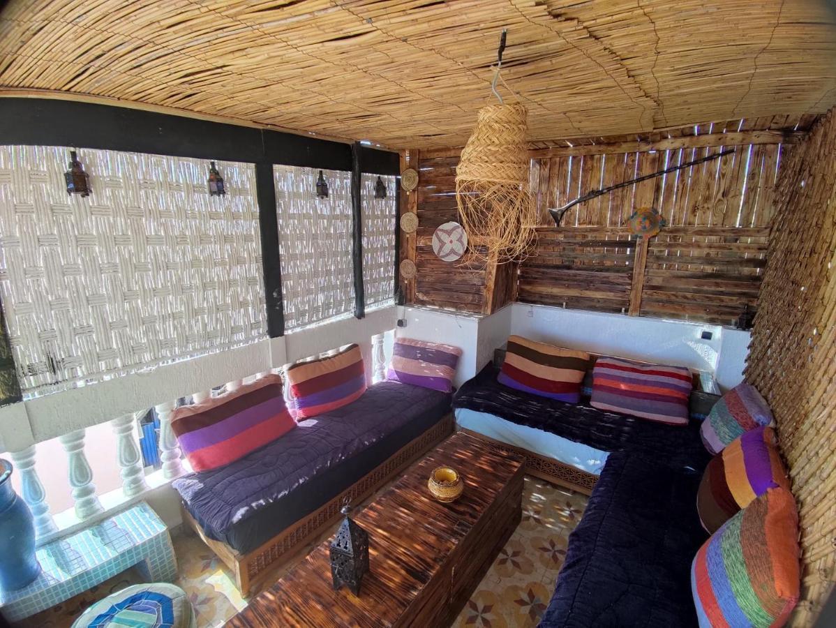 Red Carpet Surf House Apartment Taghazout Exterior foto