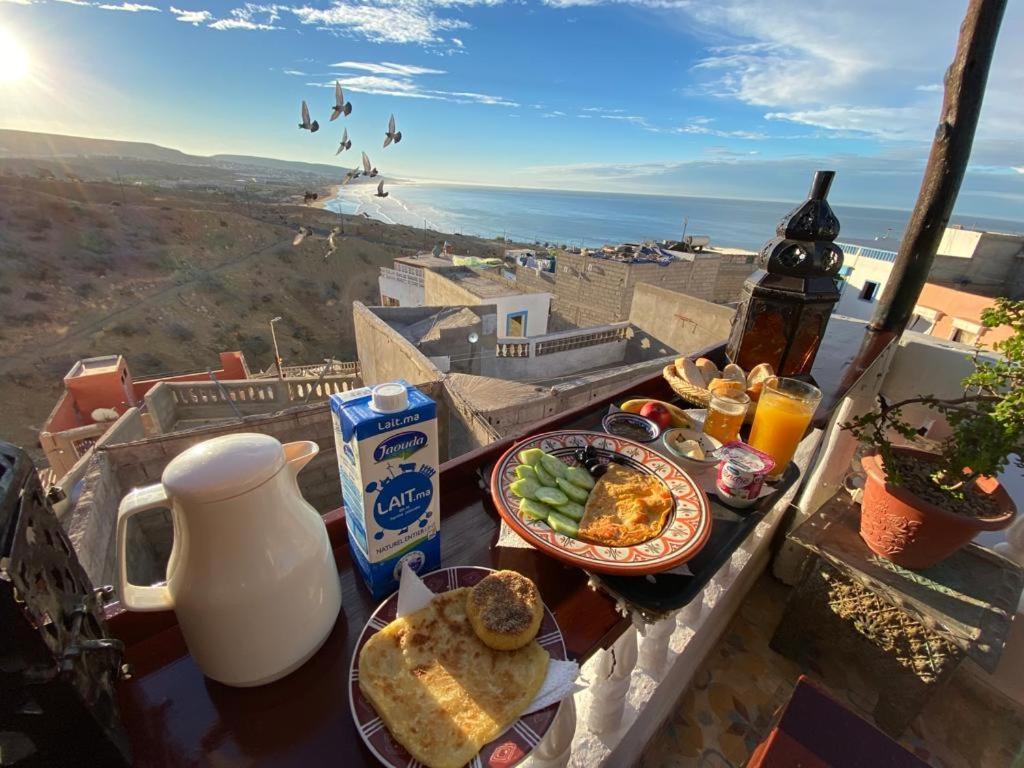 Red Carpet Surf House Apartment Taghazout Exterior foto