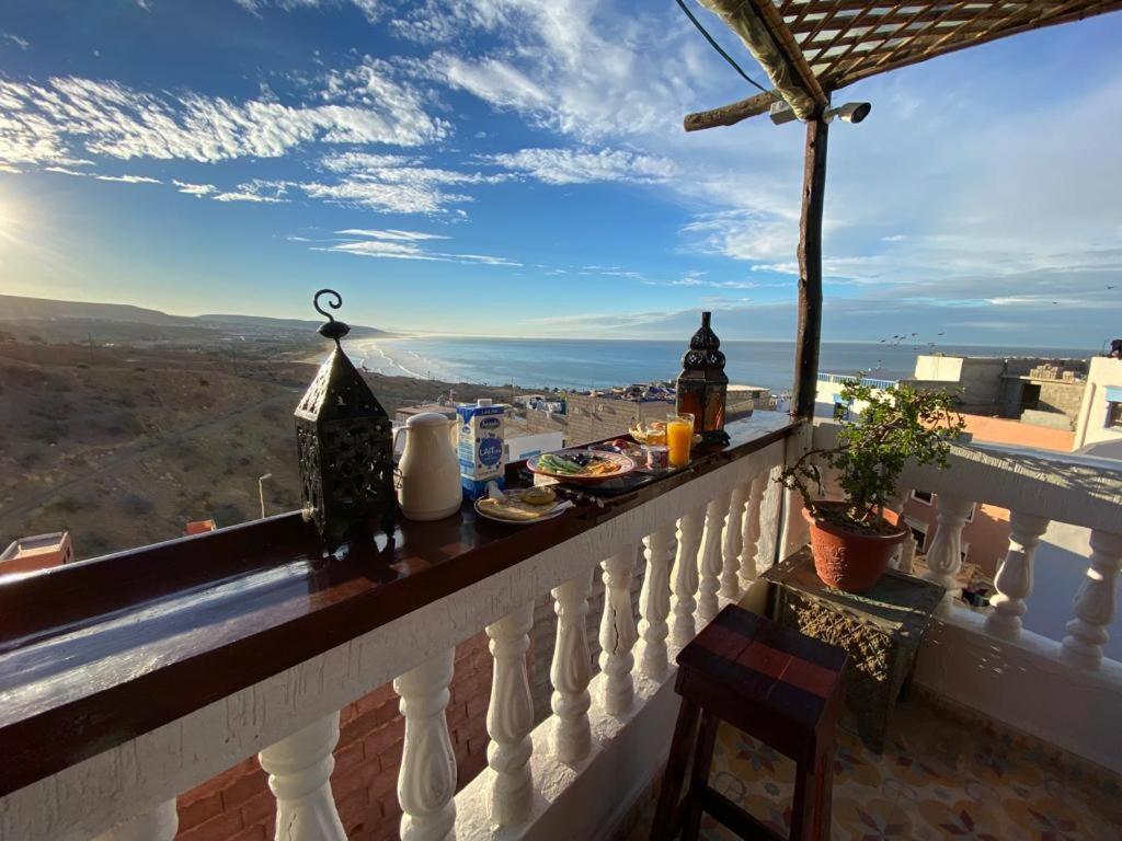 Red Carpet Surf House Apartment Taghazout Exterior foto
