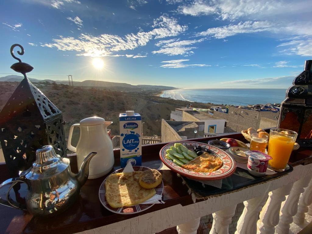 Red Carpet Surf House Apartment Taghazout Exterior foto