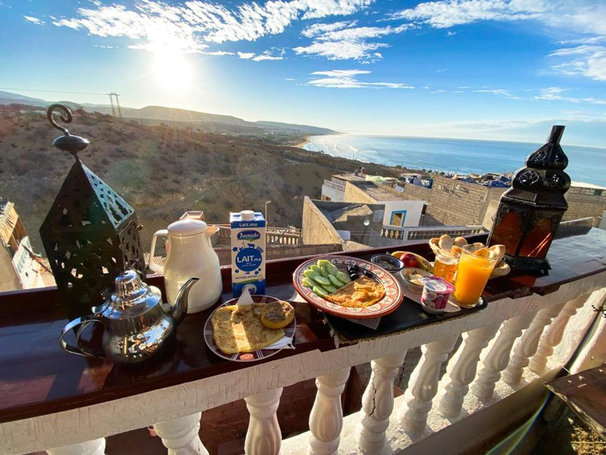 Red Carpet Surf House Apartment Taghazout Cameră foto