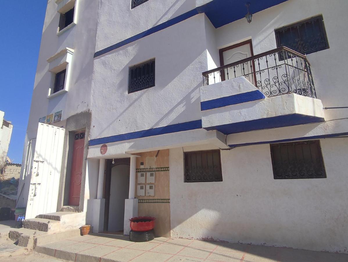 Red Carpet Surf House Apartment Taghazout Exterior foto