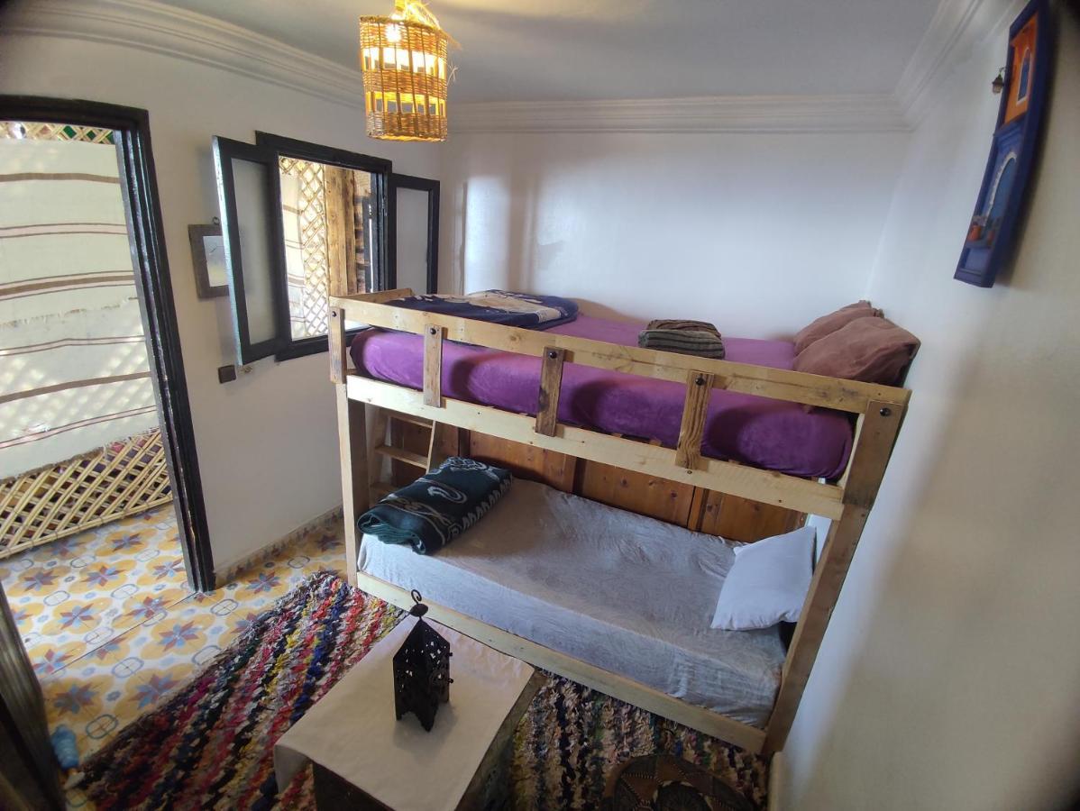 Red Carpet Surf House Apartment Taghazout Exterior foto